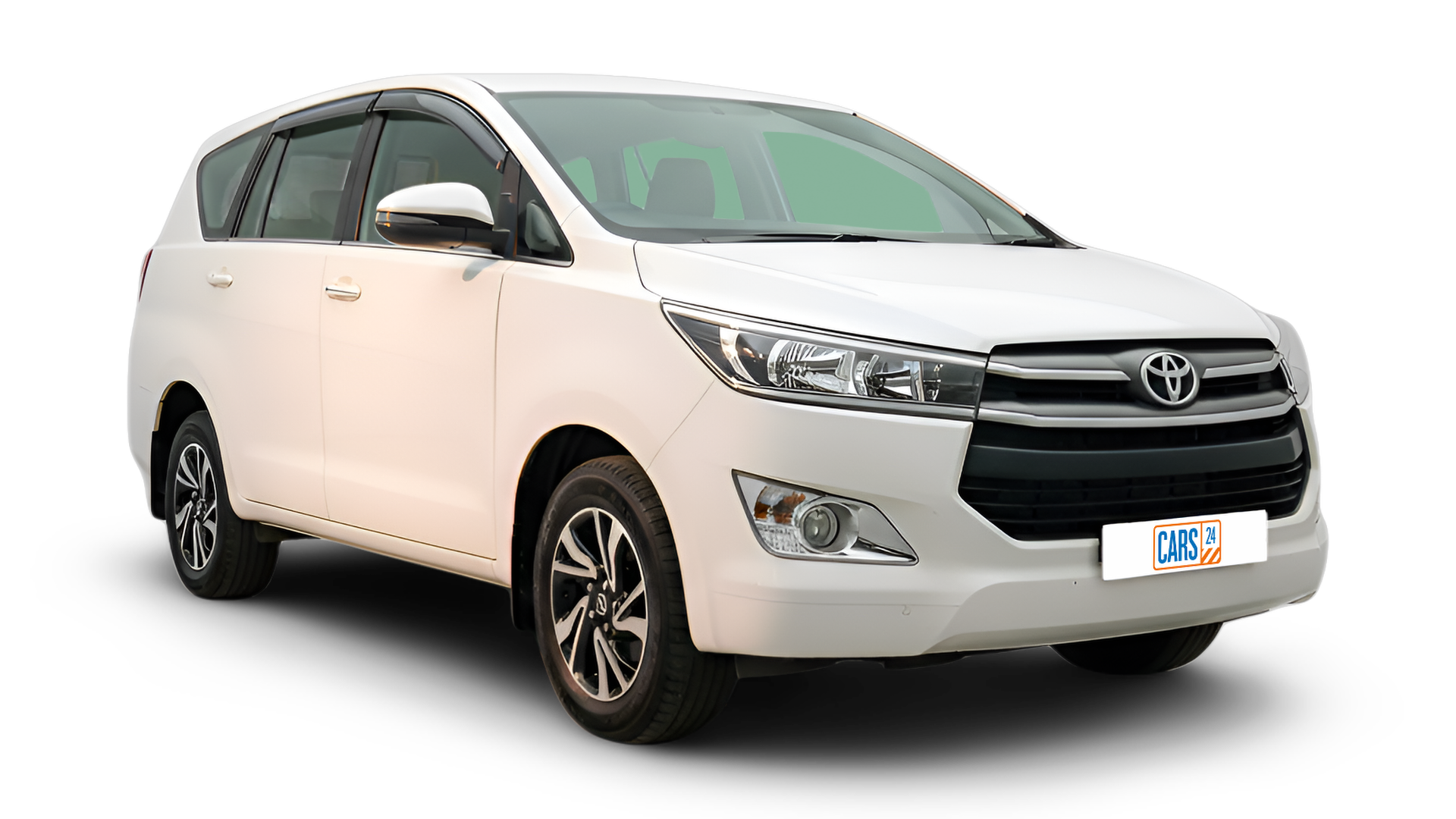 2023 Toyota Innova Crysta - SUV - Diesel - Manual - ₹20.00 lakh
